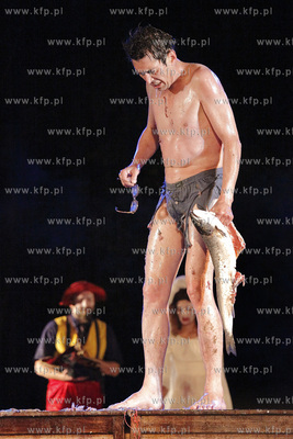 XIII Miedzynarodowy Festiwal Teatrow Plenerowych i...
