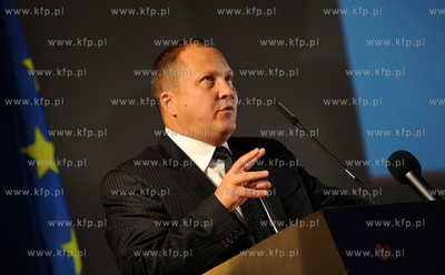 Gdansk. Uniwersytet Gdanski. Konferencja pt "Korzenie...