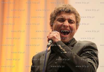 Sopot, Dom Zdrojowy - Swieto Miasta. Wreczenie dorocznej...