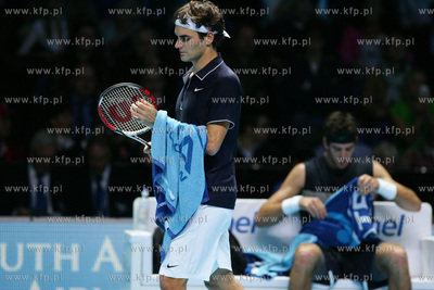 Londyn. Tenis World Tour.  Nieoficjalne Mistrzostwa...