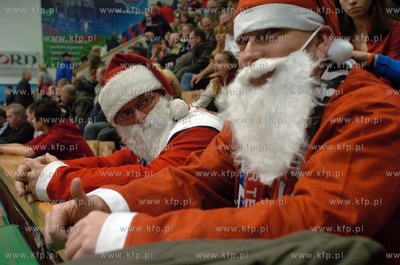 Slupsk, koszykowka Energa Czarni Slupsk vs Asseco Prokom...
