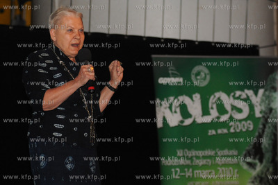 Hala Sporotowo - Widowiskowa w Gdyni. XII Ogolnopolskie...