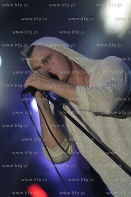 Seven Festival music & more. Wegorzewo. Nz. Koma  10.07.2010...