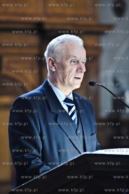 Wojewodzkie obchodny Dnia Edukacji Narodowej w Dworze...