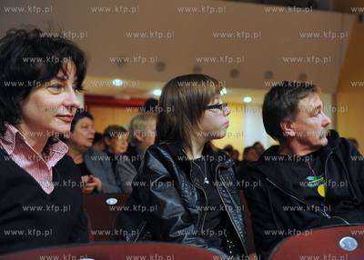 Opera Lesna w Sopocie - sala kameralna. Charytatywna...