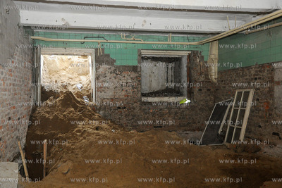 Trwa Remont i przebudowa dworca kolejowego Gdynia Glowna,...