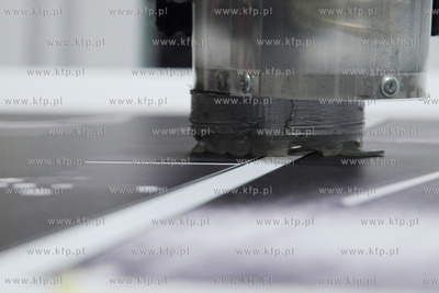 Drukarnia Digital Design w Cieplewie. 14.12.2010 Fot....