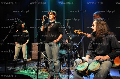 Gdynia - klub Ucho. Festiwal Metropolia Jest Okey....