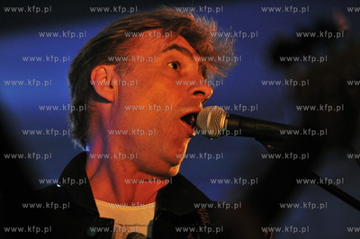 Klub Sfinks 700 w Sopocie. Koncert: Glen Matlock (Sex...