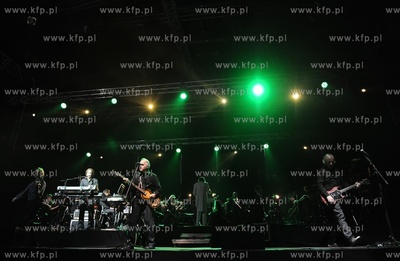 Hala Gdynia. Koncert Electric Light Orchestra - The...