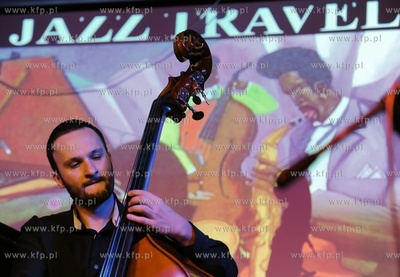 Klub Versalka - Sopot. Koncert z cyklu Jazz Travel:...