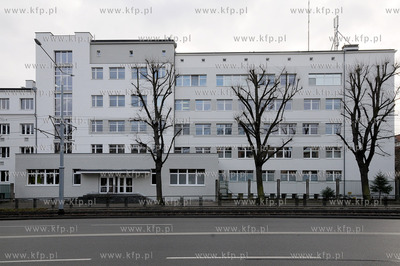 Szpital MSWiA przy ul. Kartuskiej w Gdansku po remoncie...