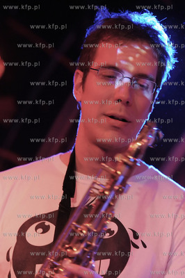 Klub Versalka - Sopot. Koncert z cyklu Jazz Travel...