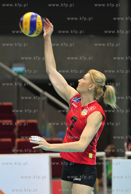 Ergo Arena Sopot/Gdansk. Pierwsza runda play-off Ligi...