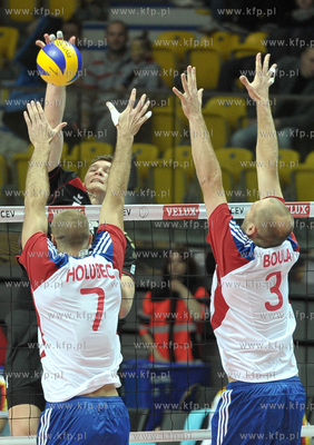 Gdynia. Hala Widowiskowo - Sportowa. Mistrzostwa Europy...