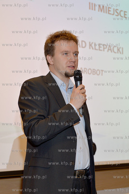 Pomorski Park Naukowo Technologiczny w Gdyni. Gala...