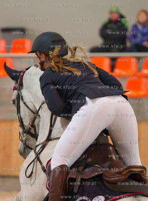 Pierwszy dzien Zawodow Ogolnopolskich w Skokach przez...