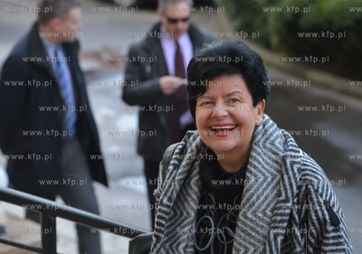 Gdynia. Spotkanie Magdaleny Ogorek, kandydatki na prezydenta...