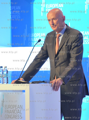 Sopot. Centrum Konferencyjne Sheraton. Europejski Kongres...