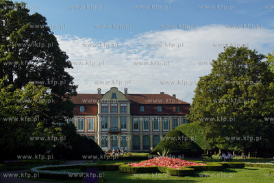 Park Oliwski i Pałac Opatów 04.08.2016 fot. Paweł...