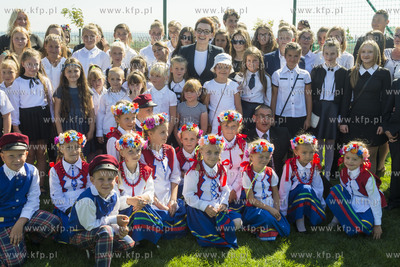 Ogólnopolska Inauguracja Roku Szkolnego z udziałem...
