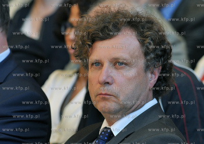 Gdansk. Europejskie Centrum Solidarnosci. Sala Papieska....