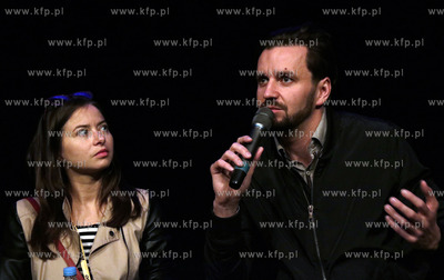 Festiwal Polskich Filmów Fabularnych w Gdyni. Spotkanie...