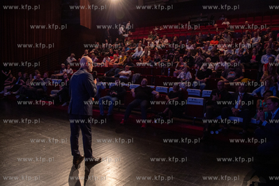 Czwarty dzień 48. Festiwalu Polskich Filmów Fabularnych...