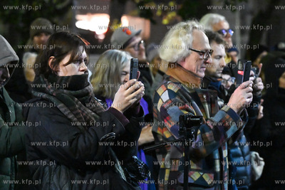 Klub SFINKS 700 w Parku Północnym/Sopot. Wernisaż...