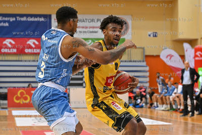 Hala 100 lecia w Sopocie. Energa Trefl Sopot vs Górnik...