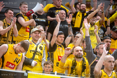 Energa Basket Liga. Energa Trefl Sopot - Legia Warszawa...