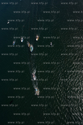 Morska Pielgrzymka Rybakow w Pucku na odpust Sw Piotra...