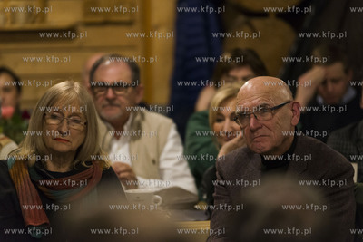 Sopot, restauracja Harnaś. Spotkanie w formule Klubu...