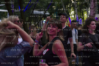 Wisłoujście - letnie święto muzyki elektronicznej...