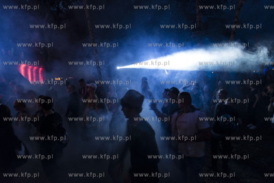 Wisłoujście - letnie święto muzyki elektronicznej...