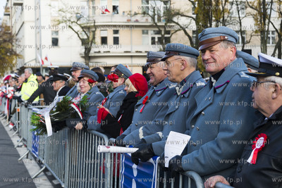Gdynia, Parada Niepodległości. 

11.11.2019 Fot....