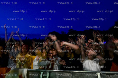 Opener Park Kolibki. 23.07.2021 Fot. Anna Bobrowska...