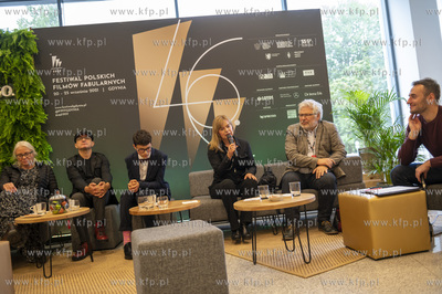 46. Festiwal Polskich Filmów Fabularnych w Gdyni....