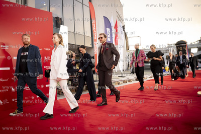 Gala zakończenia 48. Festiwal Polskich Filmów Fabularnych...