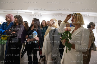 Sopot, Państwowa Galeria Sztuki. Otwarcie 12. Festiwalu...