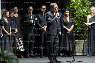 51. Festiwal Polskich Filmów Fabularnych w Gdyni....