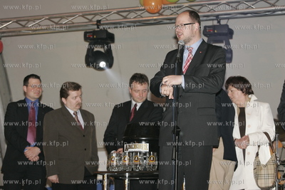 W Gdansku rozpoczal sie II miedzynarodowy Festiwal...