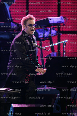 SOPOT FESTIVAL 2006. Koncert Eltona Johna.
2.09.2006
fot....
