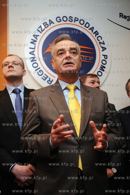 Uroczystosc otwarcia REGIONALNEJ IZBY GOSPODARCZEJ...