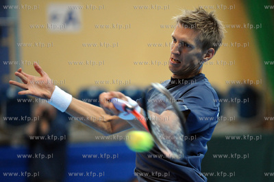 Sopot, turniej tenisowy DAVIS CUP by BNP PARIBAS. Nz...