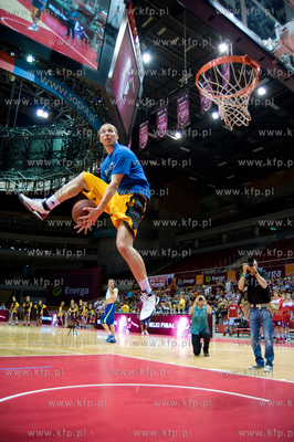 Sopot, hala widowiskowo-sportowa Ergo Arena. Wielki...