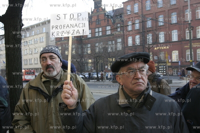 W Sšdzie Rejonowym w Gdansku odbła się rozprawa...