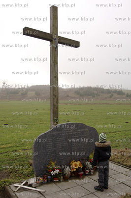 W Gdansku - Kokoszkach scieto drzewo na ktorym 2maja94...