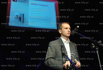 10 lecie Portalu Trojmiasto.pl i Gala Nagrod Niezaleznych...