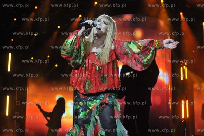 TOPtrendy 2009 - Opera Lesna w Sopocie. Koncert TOP...